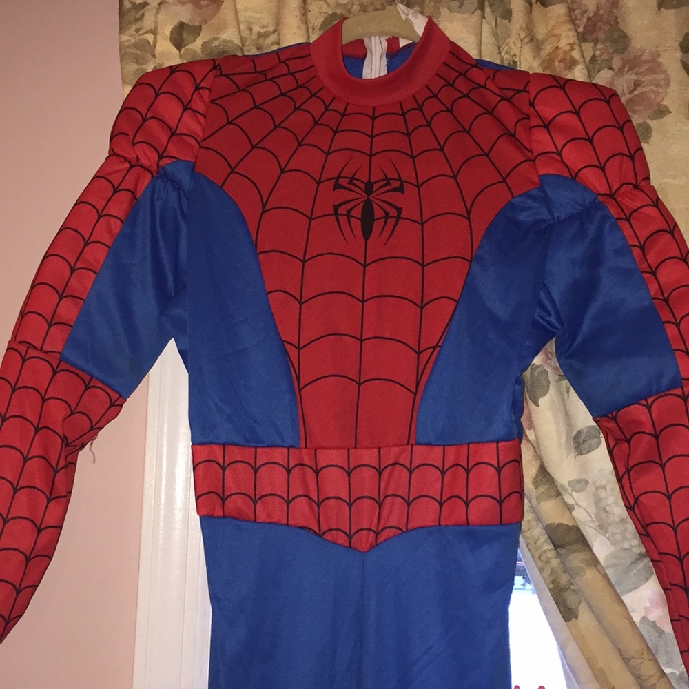 Spider-Man costume